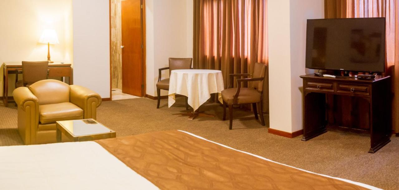 Hotel Carmel 리마 외부 사진