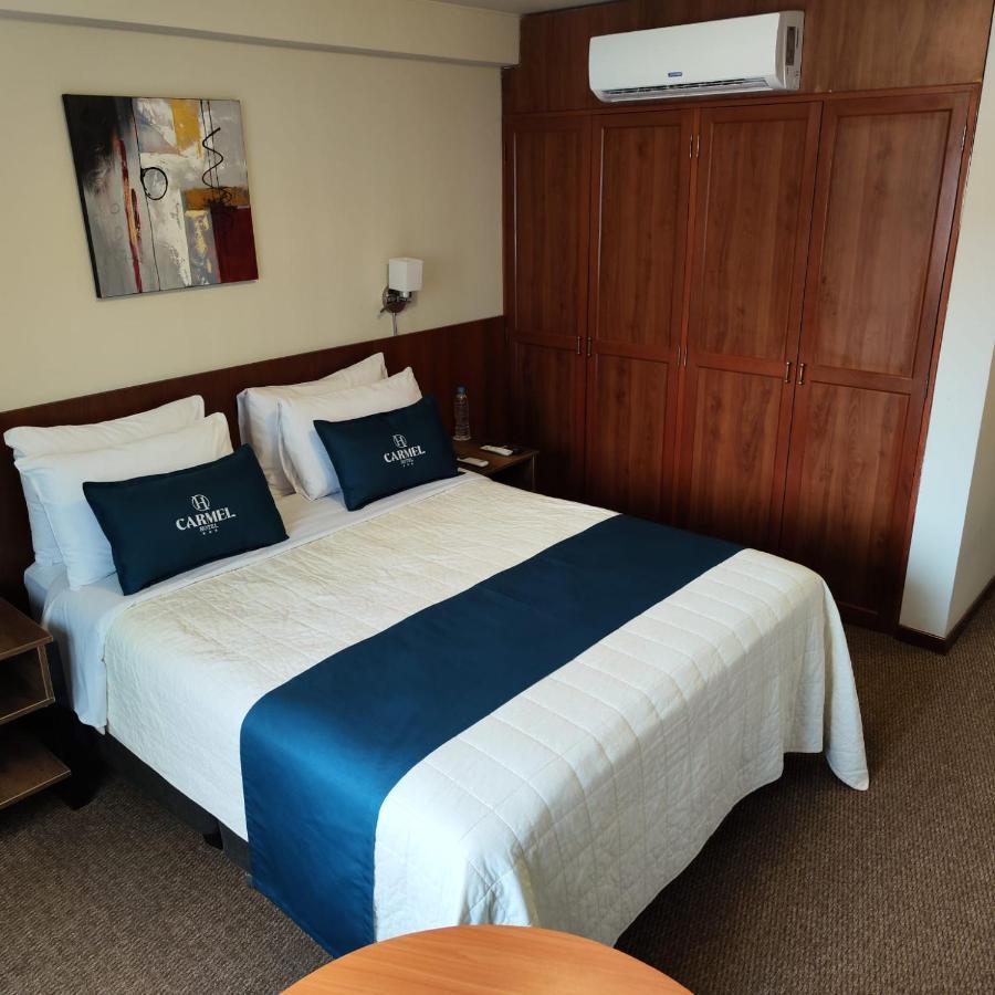 Hotel Carmel 리마 외부 사진