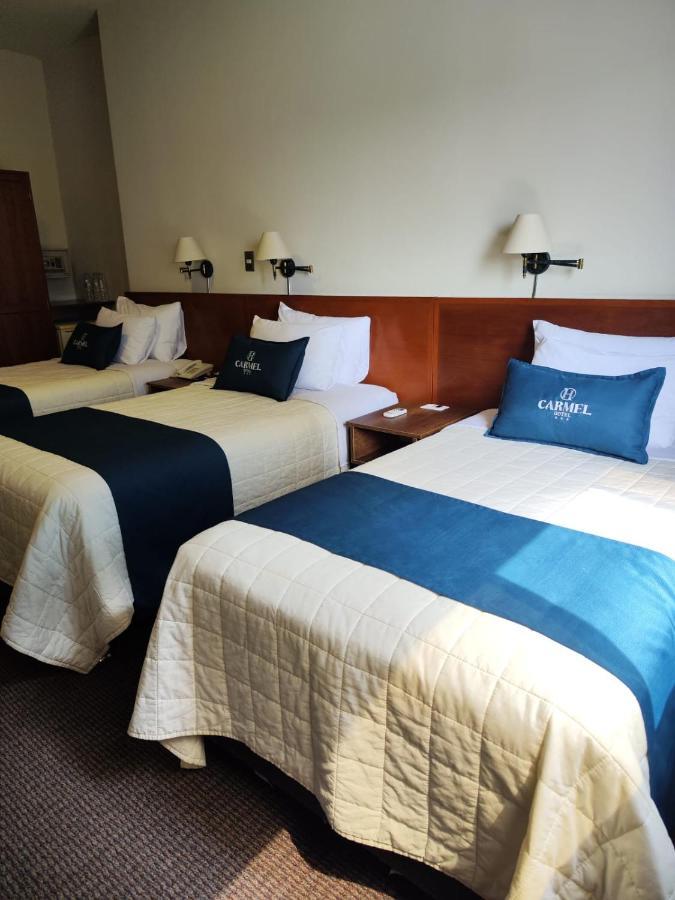 Hotel Carmel 리마 외부 사진
