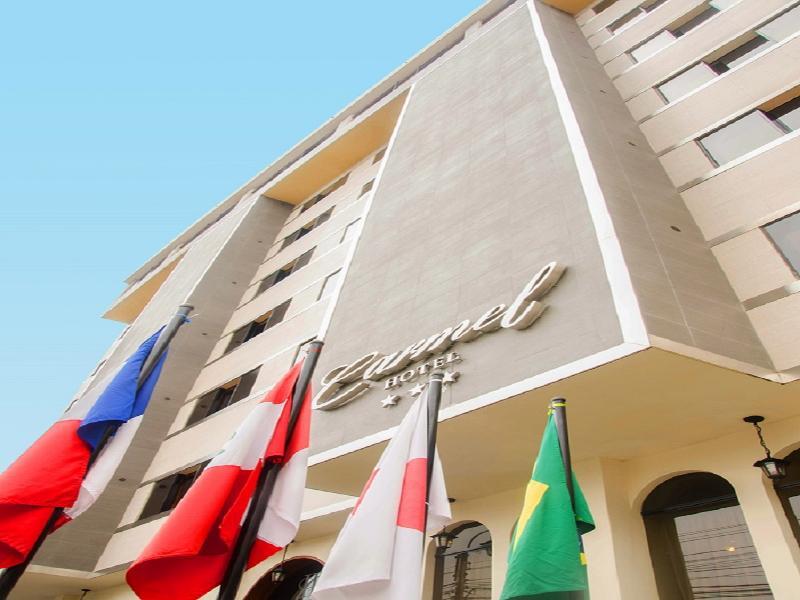 Hotel Carmel 리마 외부 사진